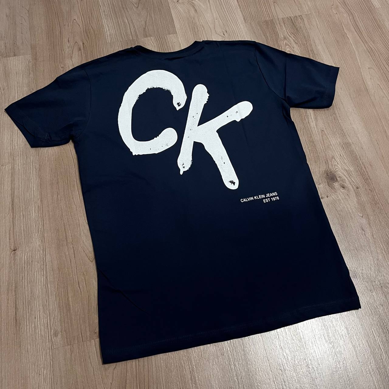 Camiseta CK PREMIUM negra