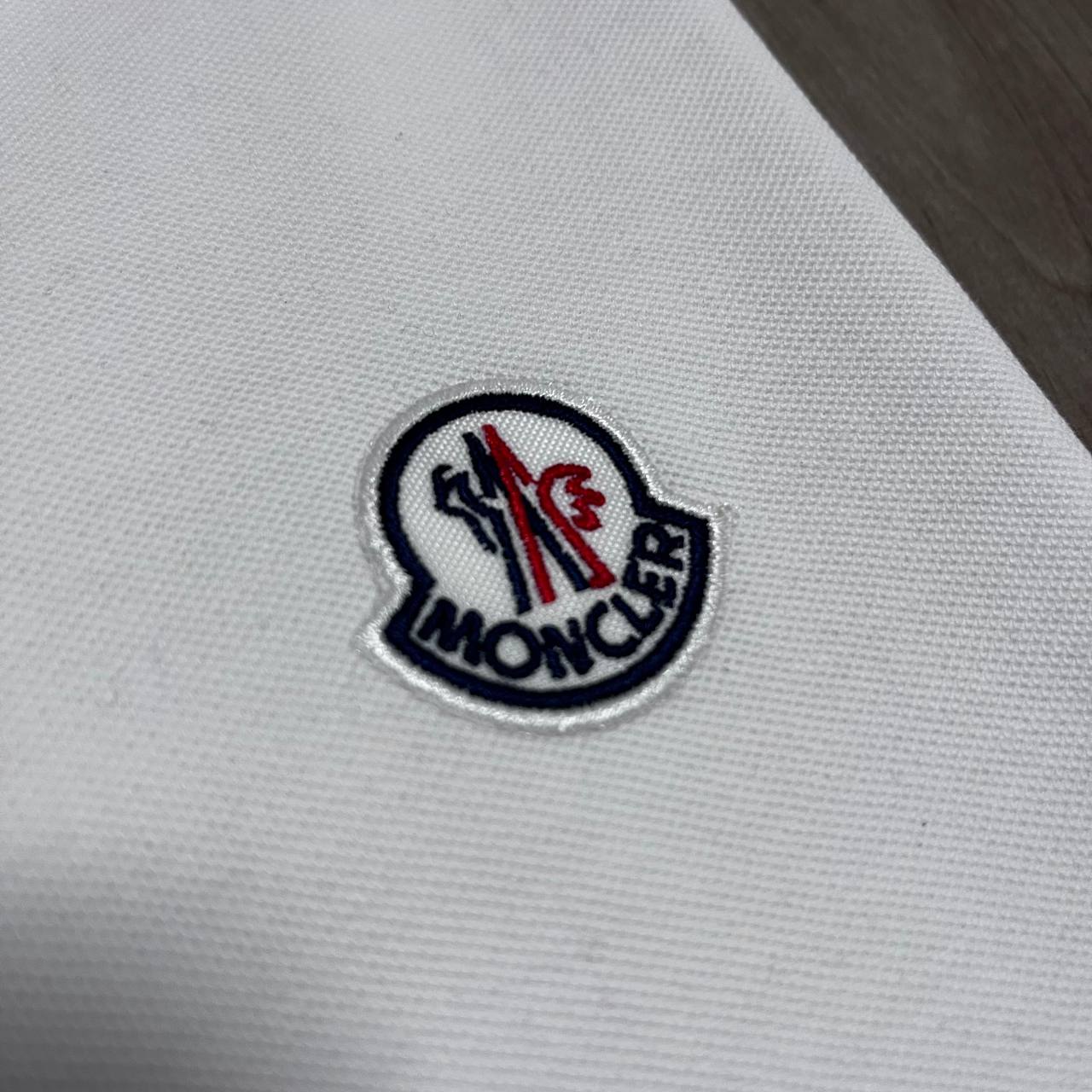 Camiseta Polo Moncle blanco