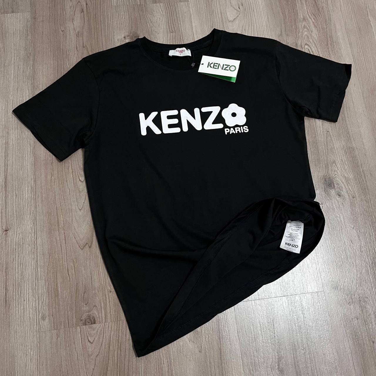 Camiseta KZ PREMIUM negra