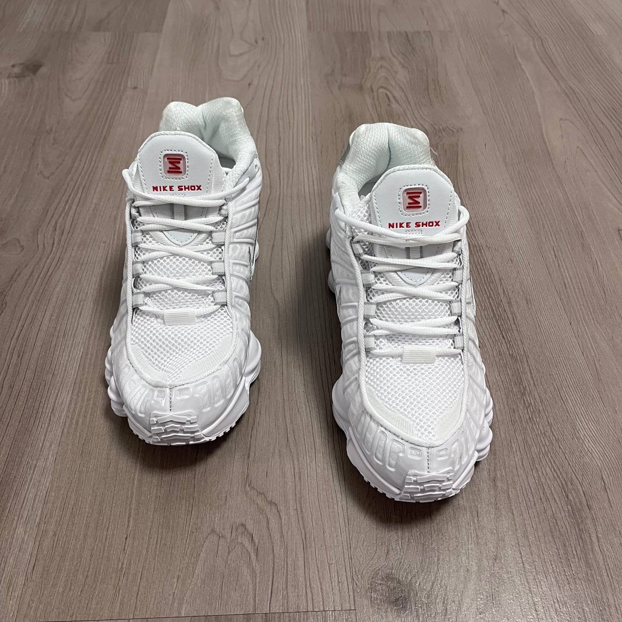 Zapatilla Shox Blancas
