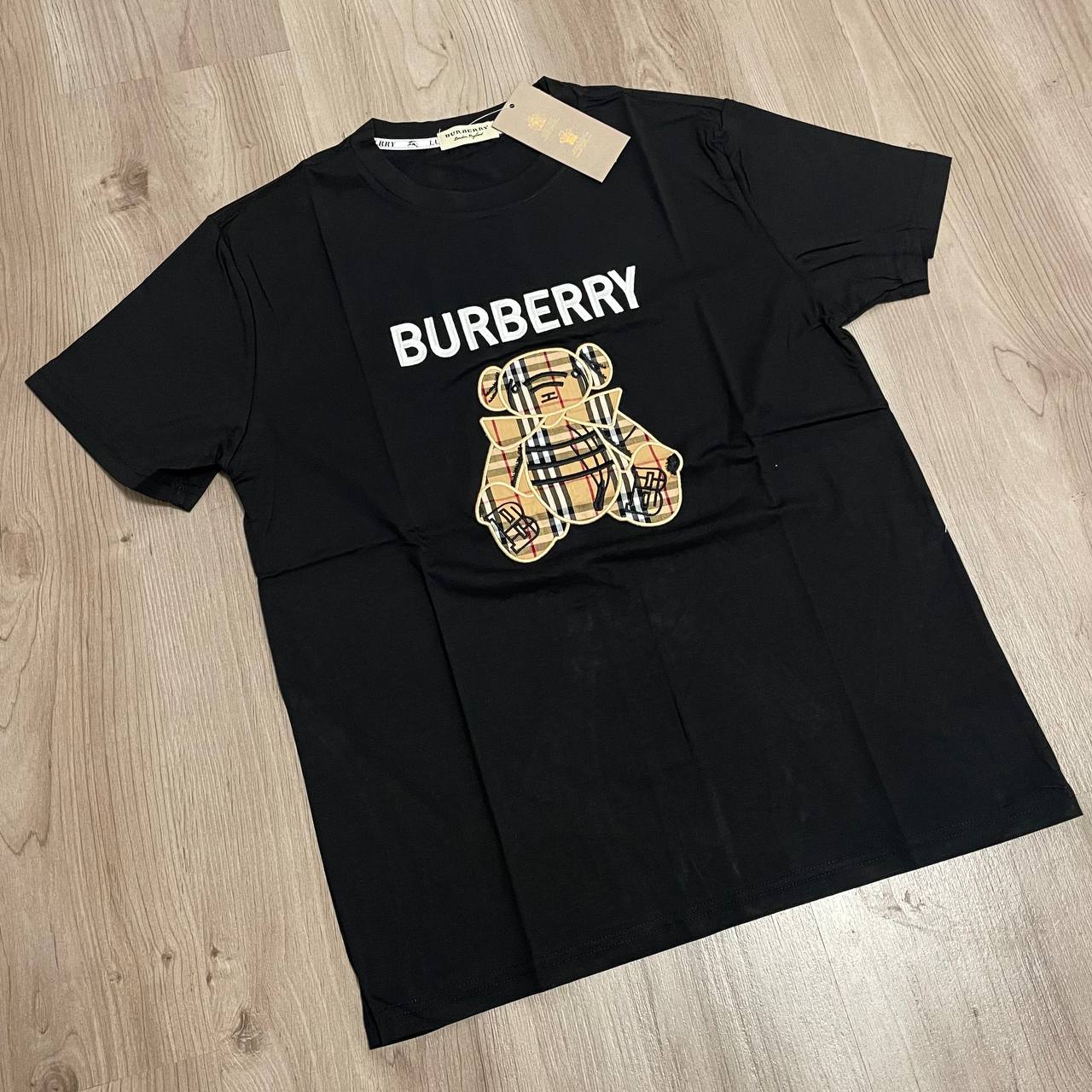 Camiset Premium Burberry