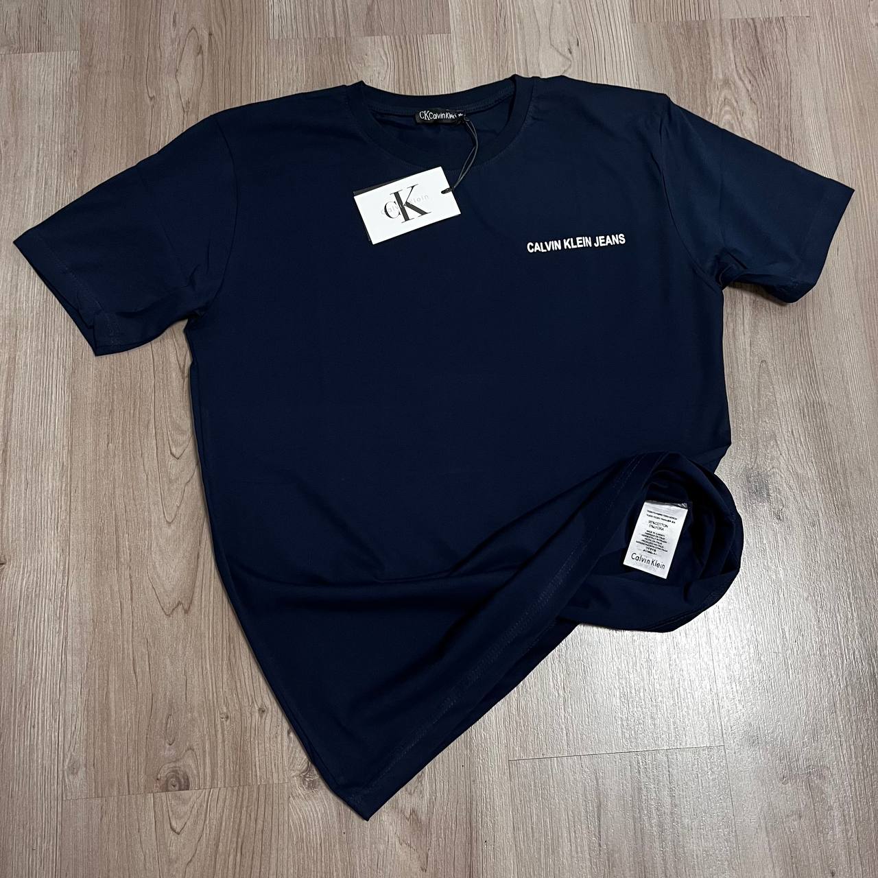 Camiseta CK PREMIUM negra