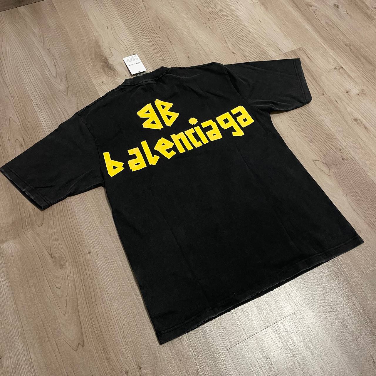 Camiseta Balenciag PREMIUM