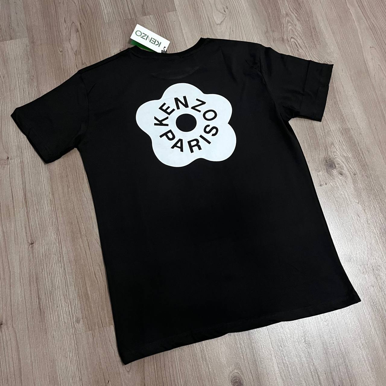Camiseta KZ PREMIUM negra
