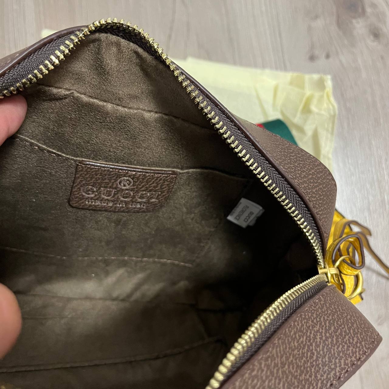 Bolso Gucc Premium