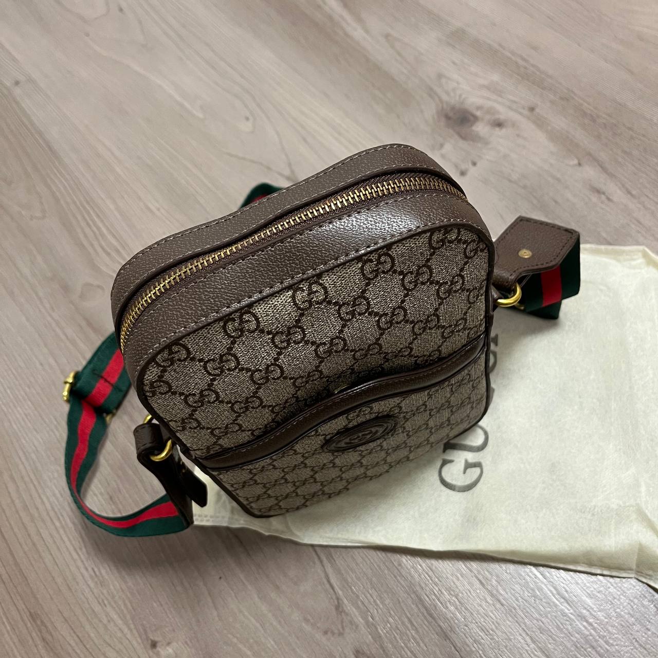 Bolso Gucc Premium