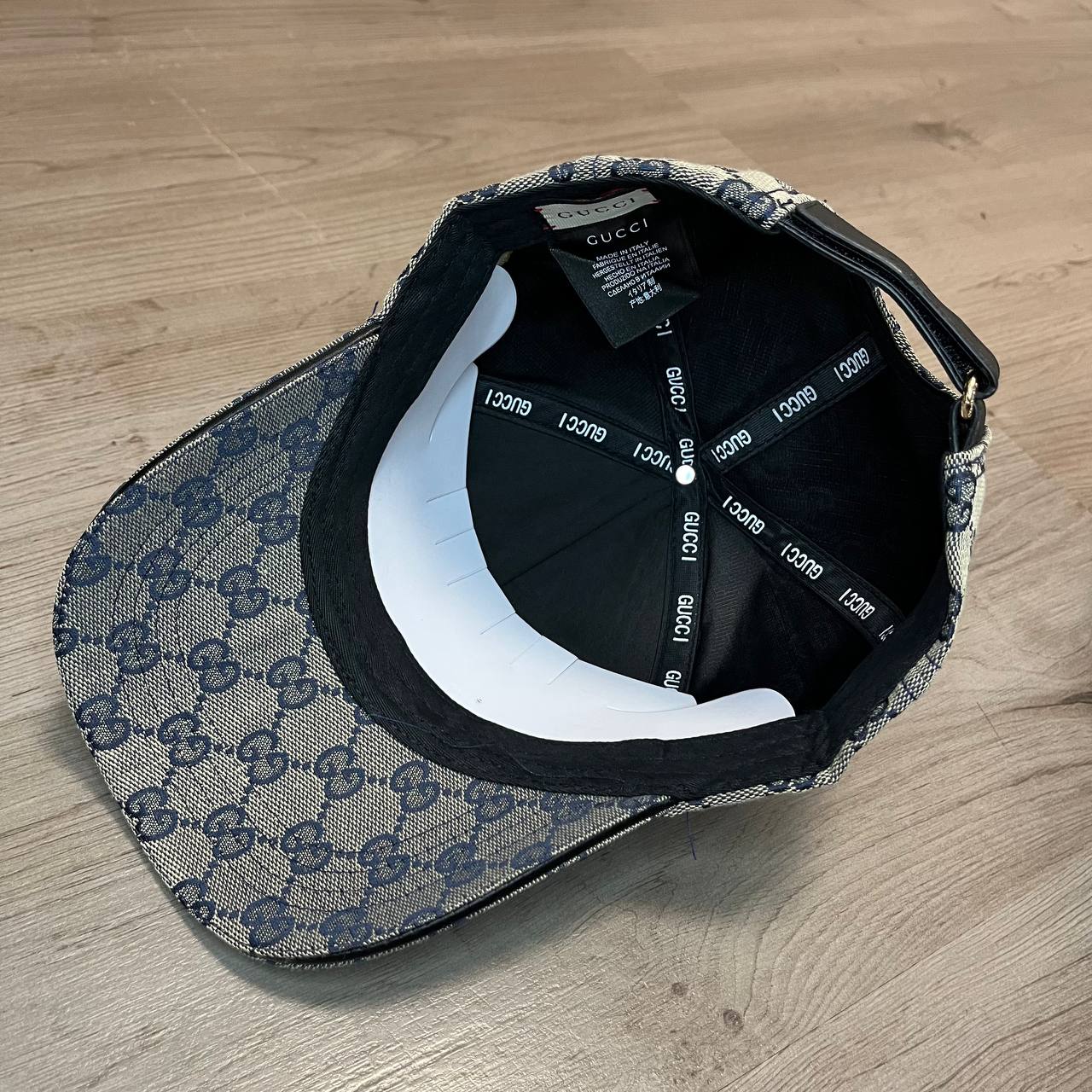 Gorra gucc