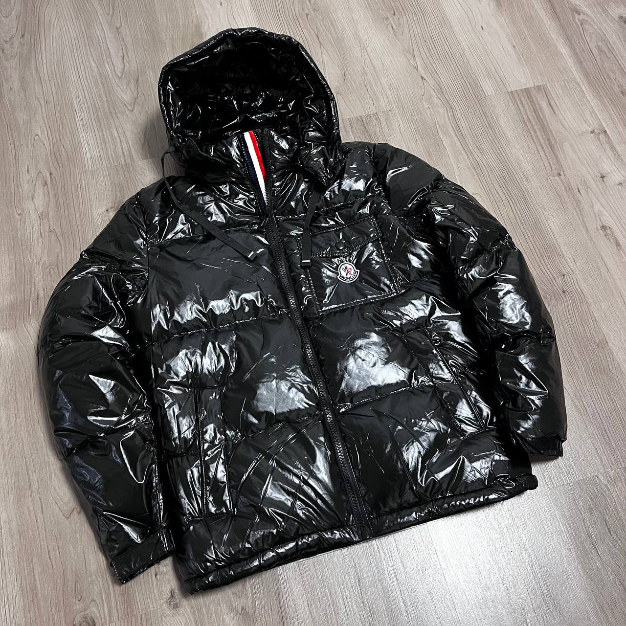 Chaqueta Moncle Negra