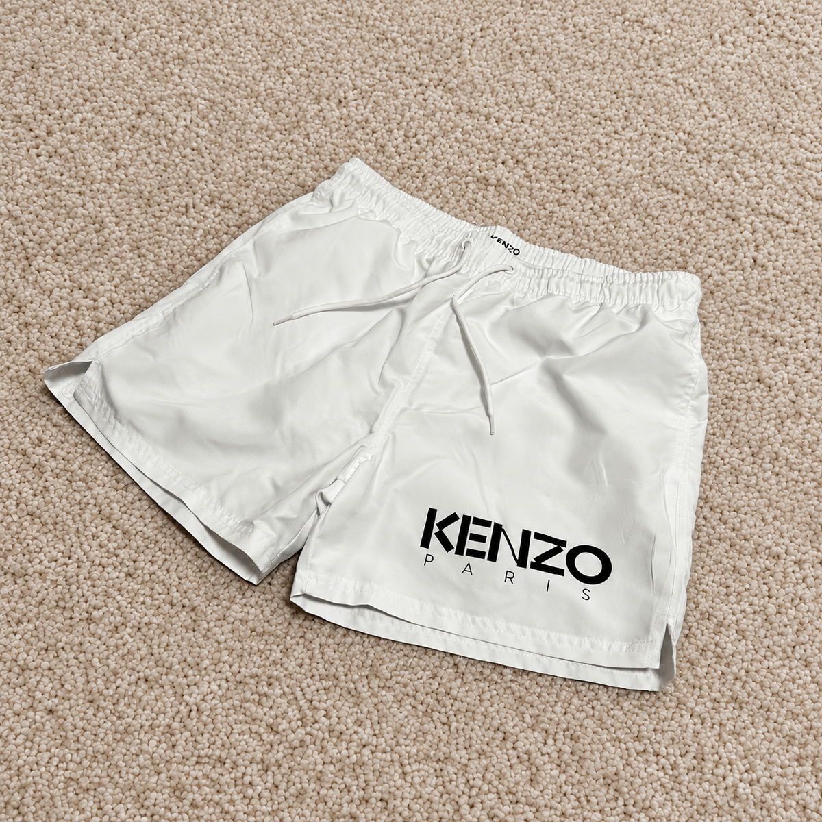 Bañador Kz blanco