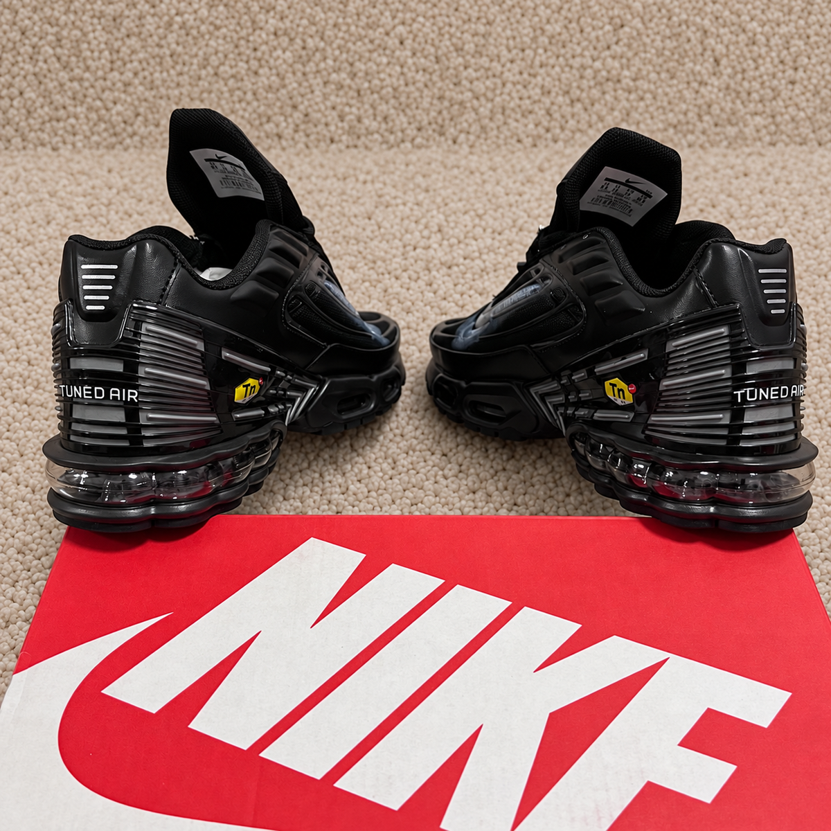 Zapatilla Nik Tuned