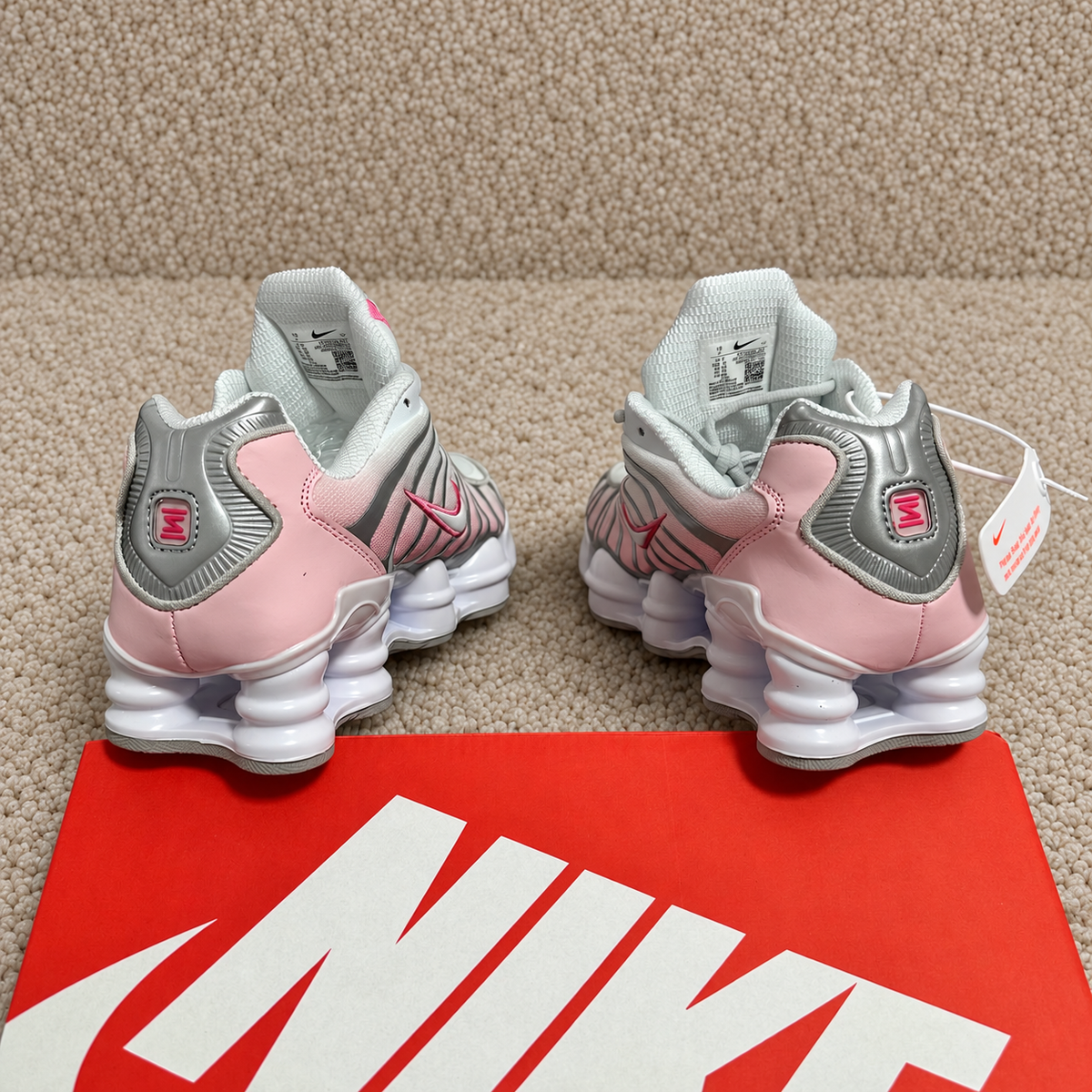 Zapatilla Shox