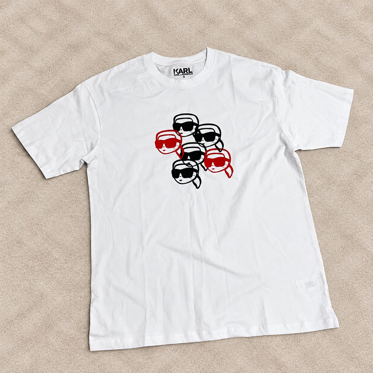Camiseta Karl OVERSIZE