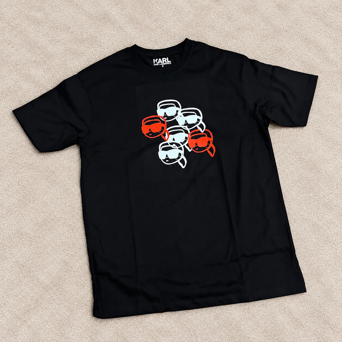 Camiseta Karl OVERSIZE