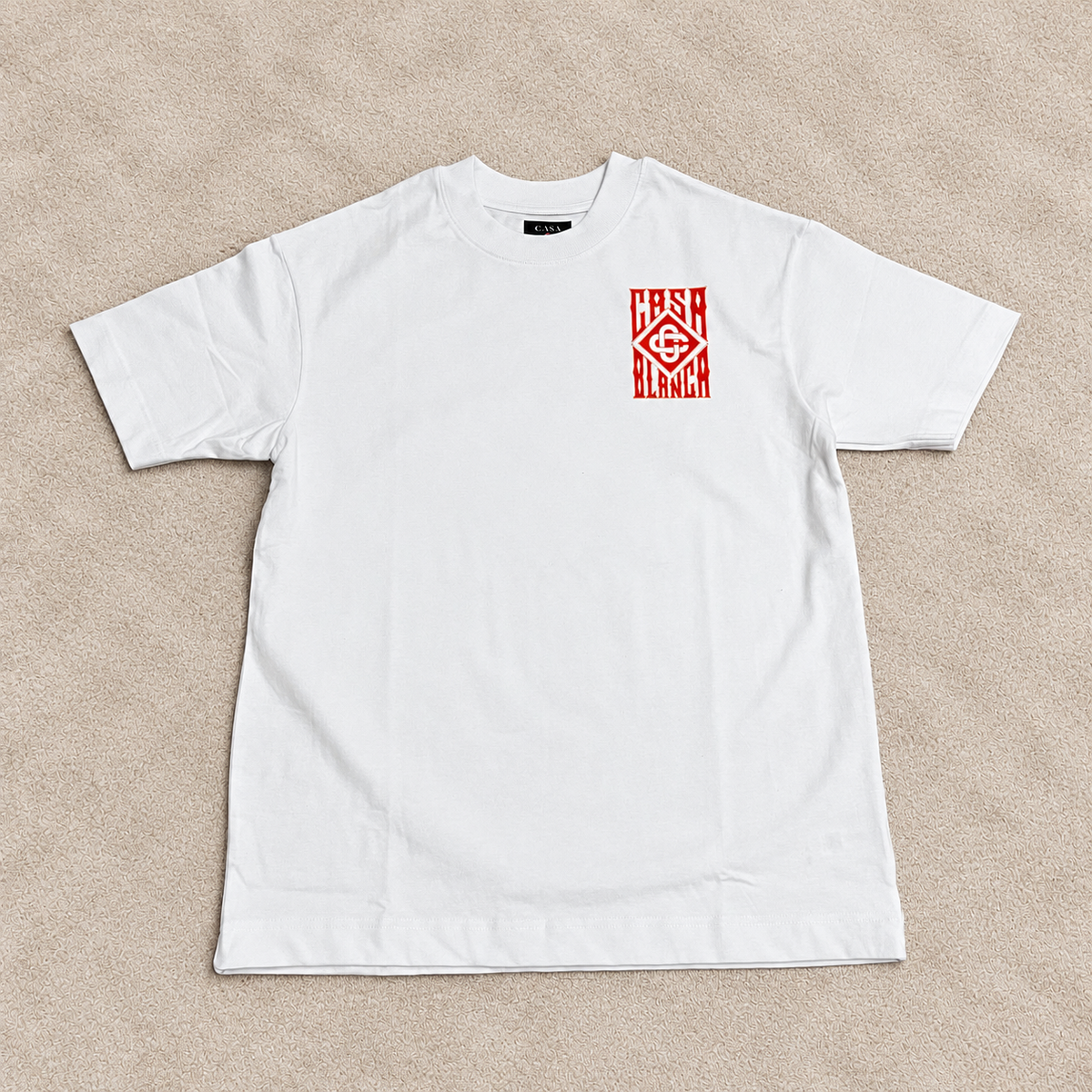 Camiseta Casa B OVERSIZE