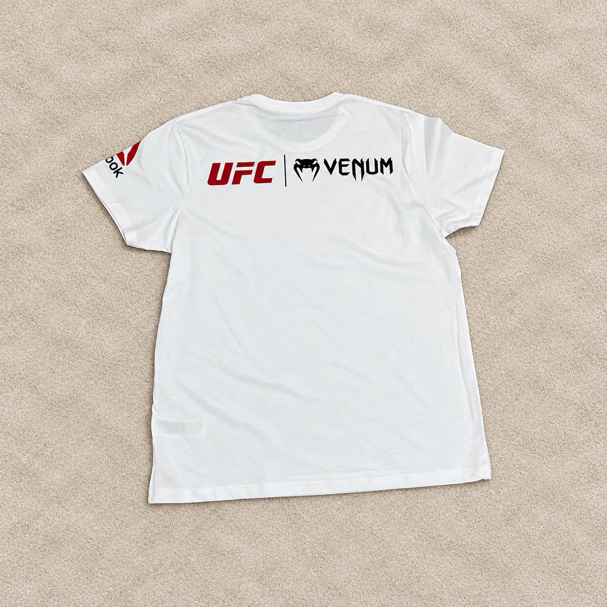 Camiseta Venum UFC blanca