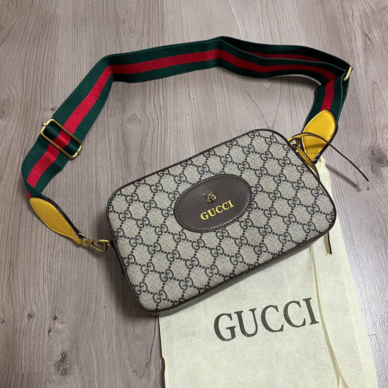 Bolso Gucc Premium