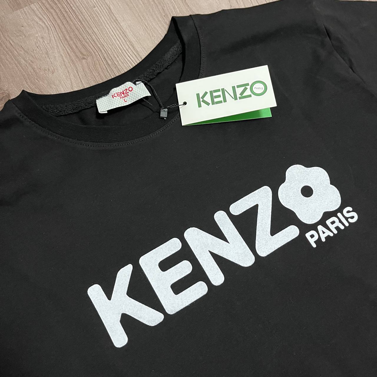 Camiseta KZ PREMIUM negra