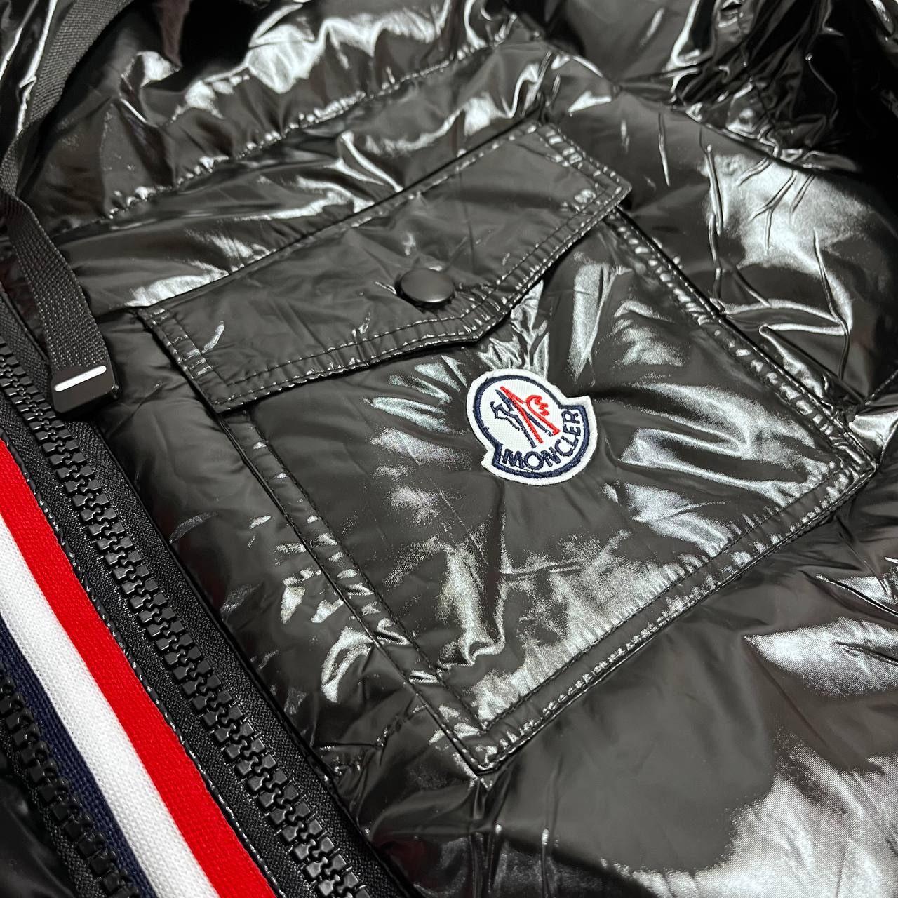 Chaqueta Moncle Negra