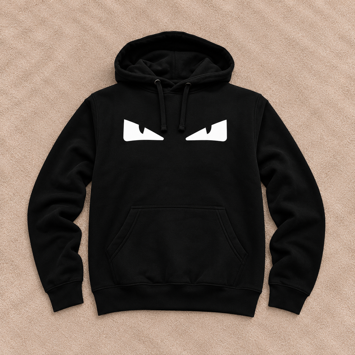Sudadera FEND negra