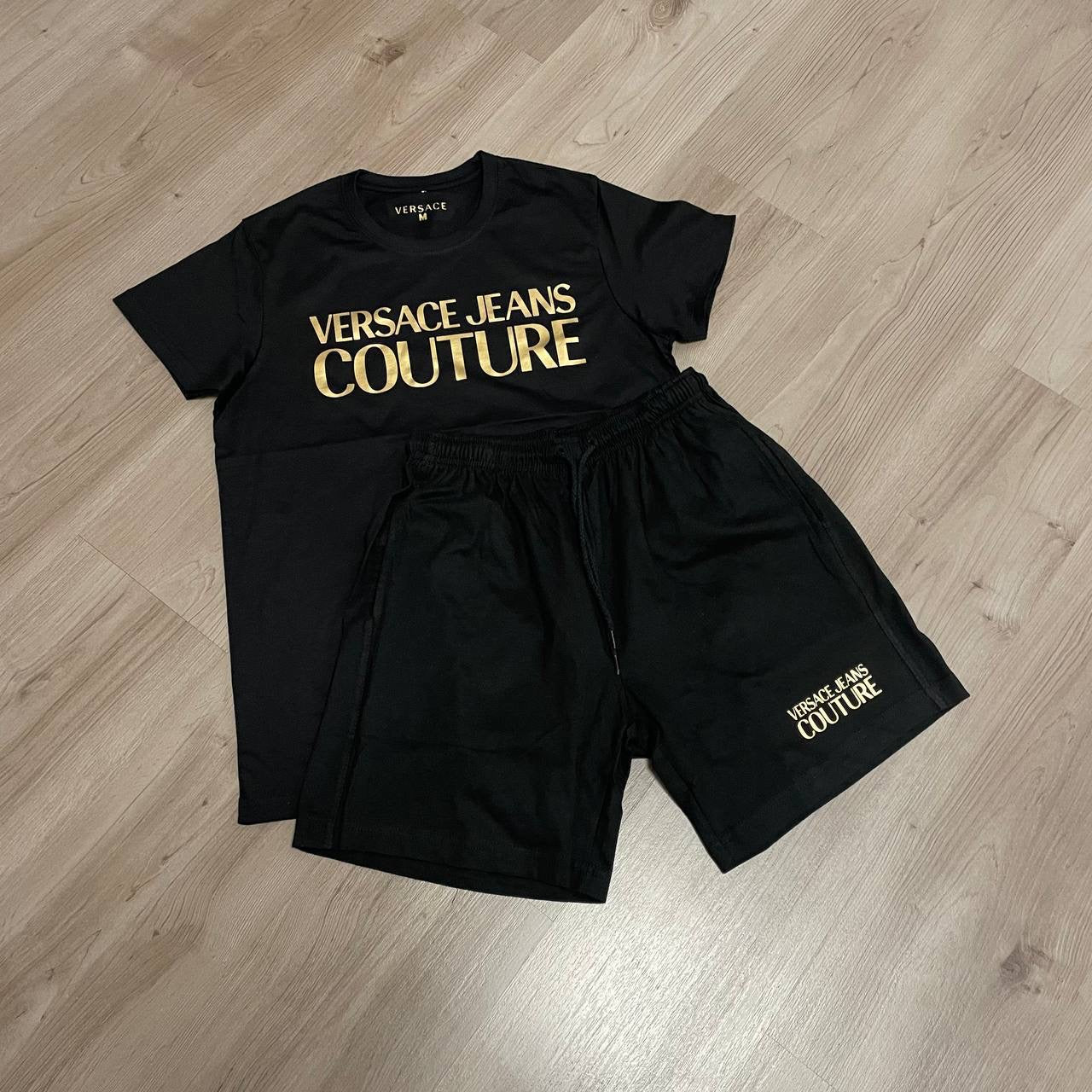 Conjunto corto Versac