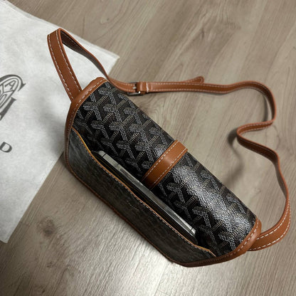 Bolso Goyar MARRON