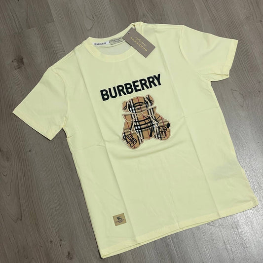 Camiset Premium Burberry
