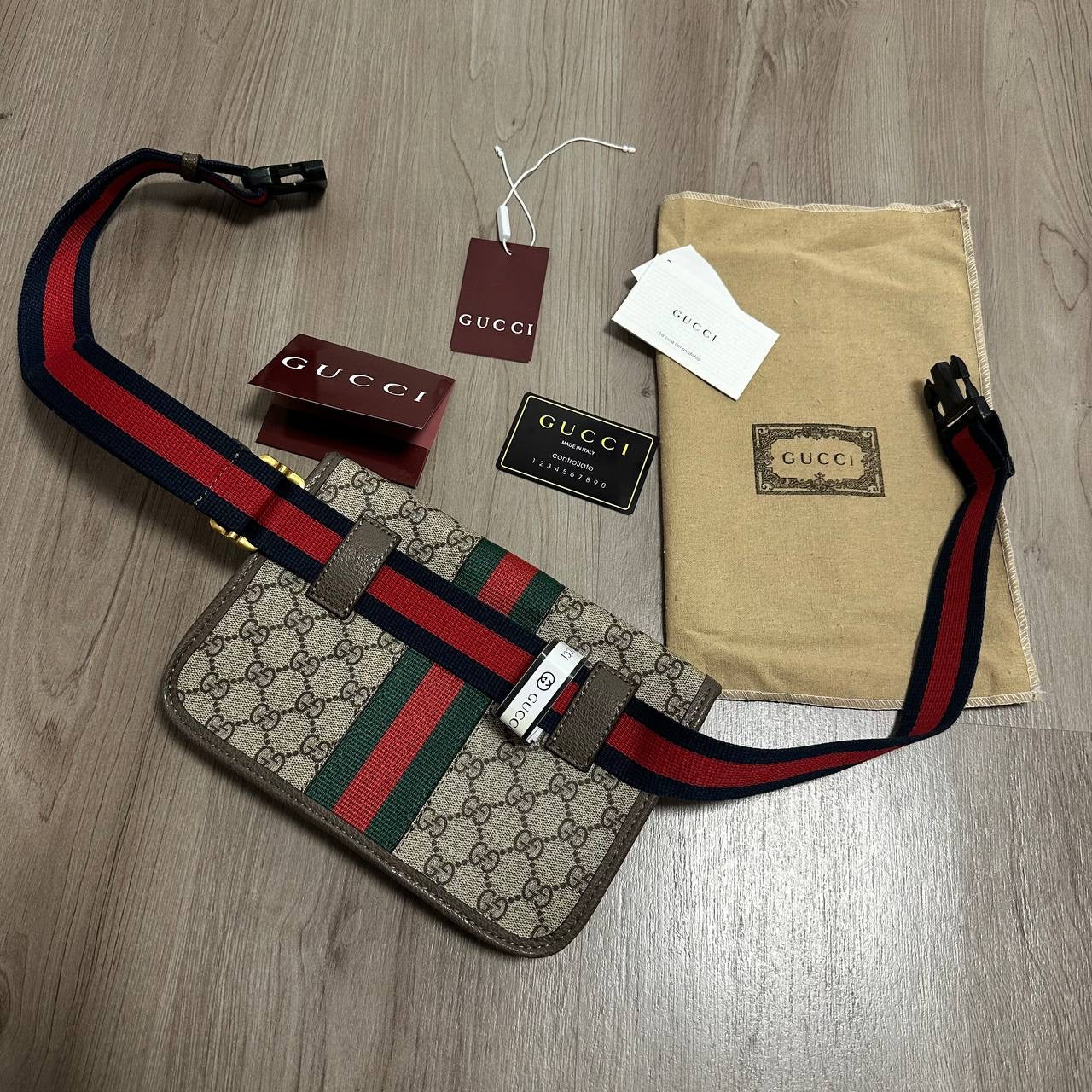 Bolso Gucc G5 PREMIUM