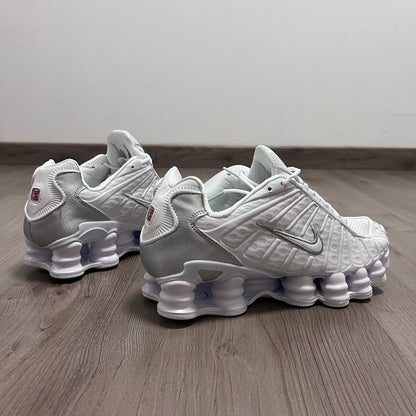 Zapatilla Shox Blancas