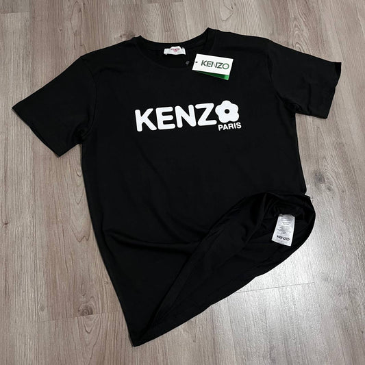 Camiseta KZ PREMIUM negra