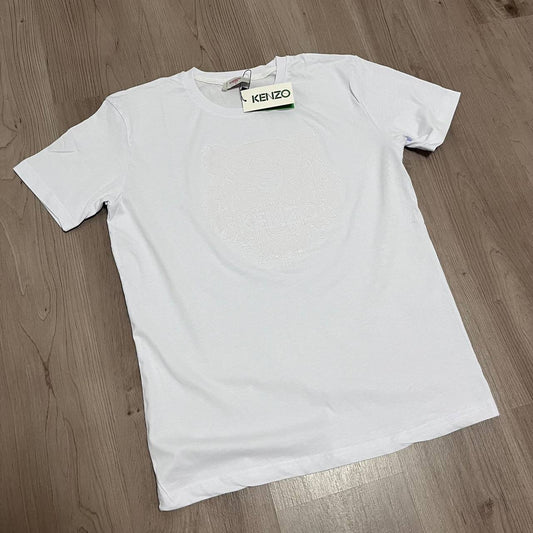 Camiseta KZ PREMIUM blanca