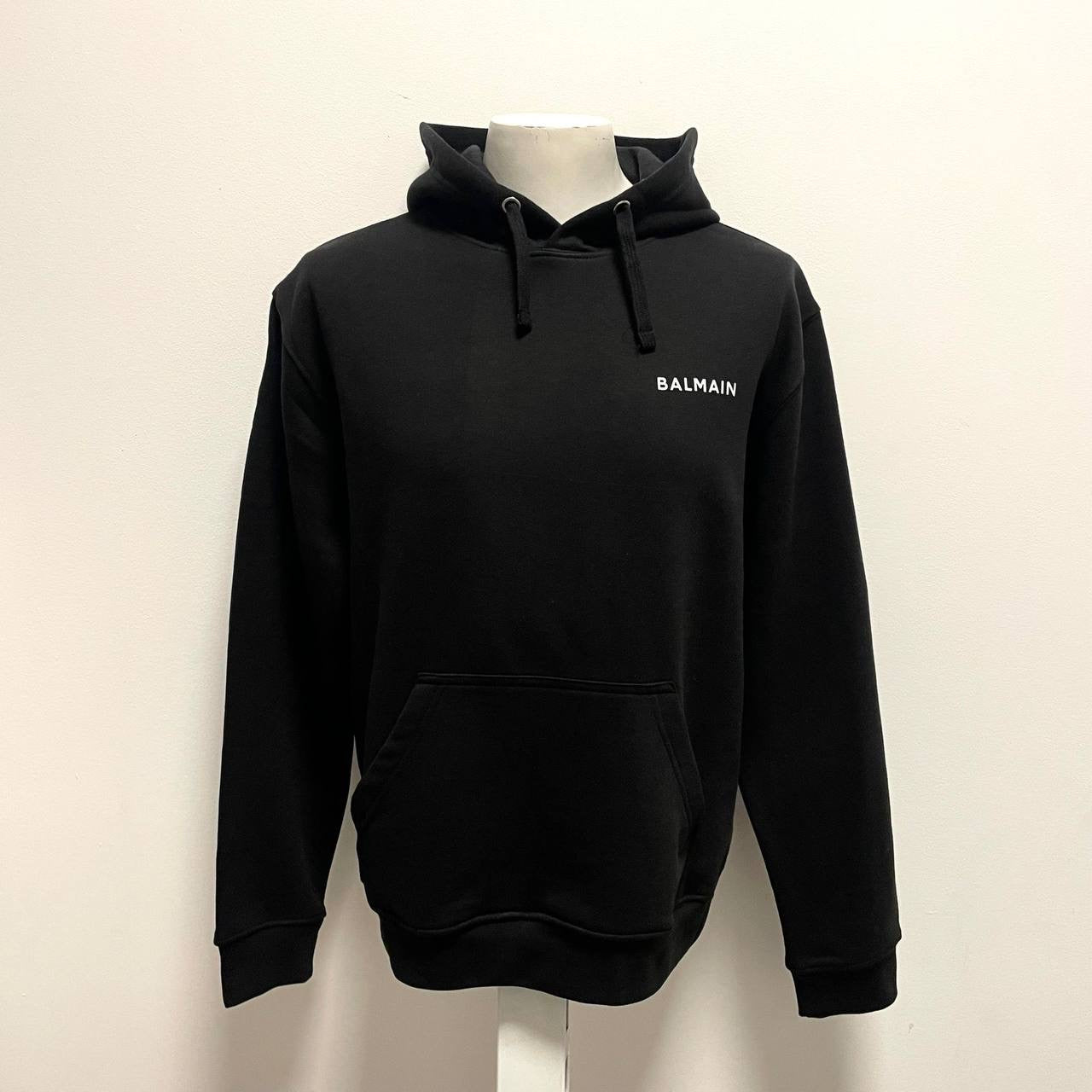 Sudadera Balm negra