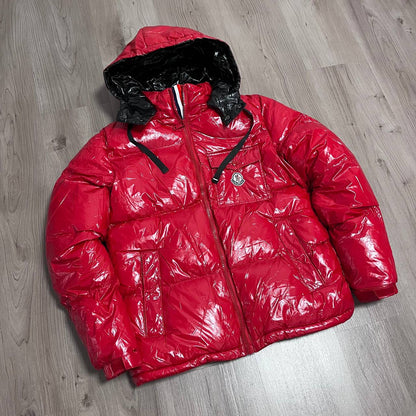 Chaqueta Moncle Roja
