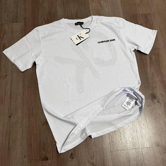 Camiseta CK PREMIUM blanca