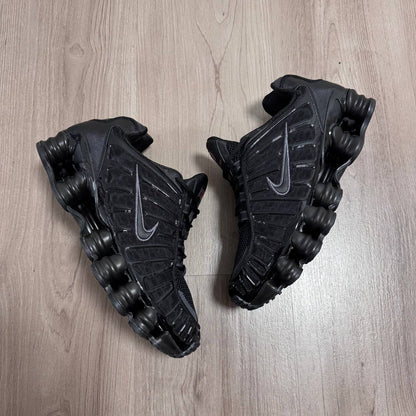 Zapatilla Shox Negras