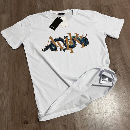 Camiseta Amir PREMIUM blanca