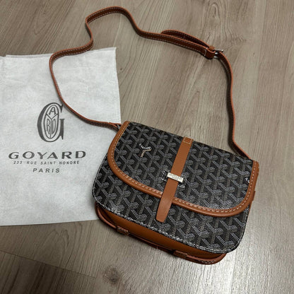 Bolso Goyar MARRON