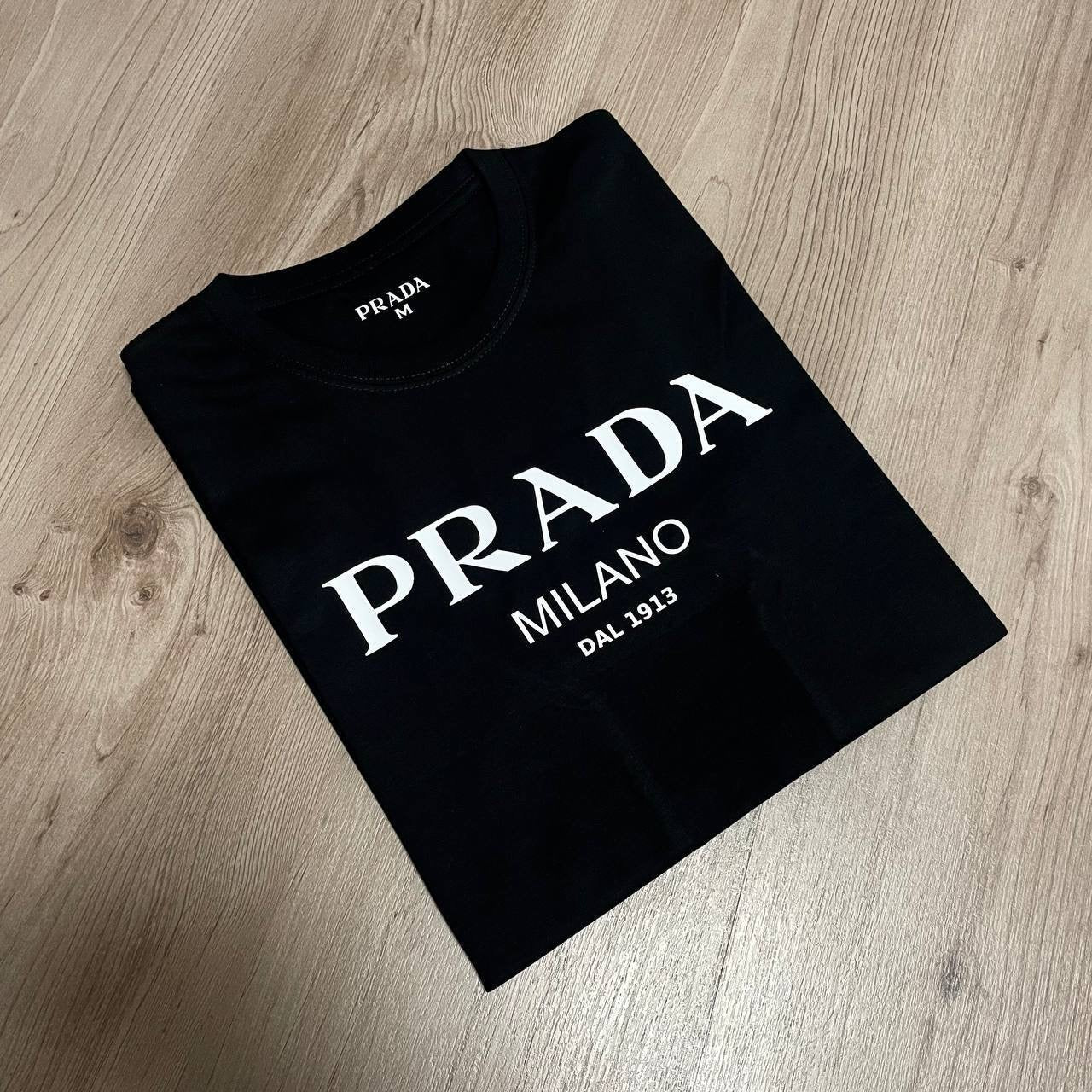 Camiseta prad negra