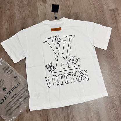 Camiseta LV PREMIUM