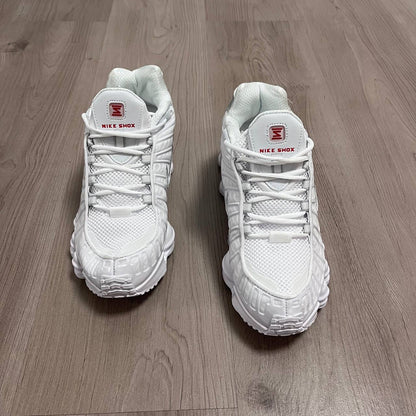 Zapatilla Shox Blancas