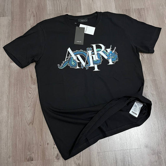 Camiseta Amir PREMIUM negra