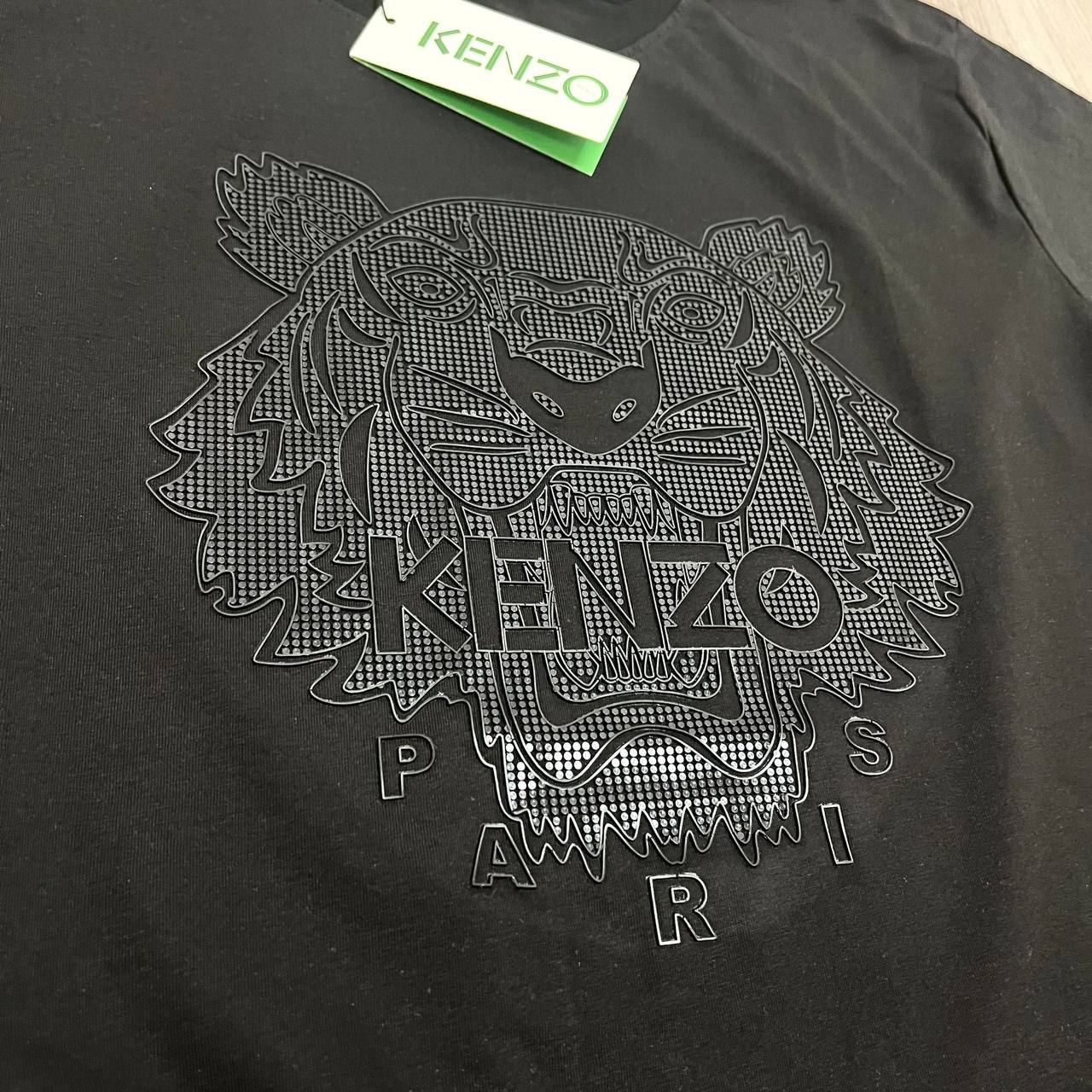 Camiseta KZ PREMIUM negra