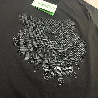Camiseta KZ PREMIUM negra