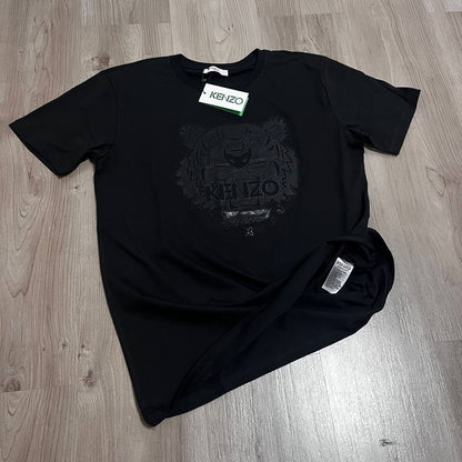 Camiseta KZ PREMIUM negra
