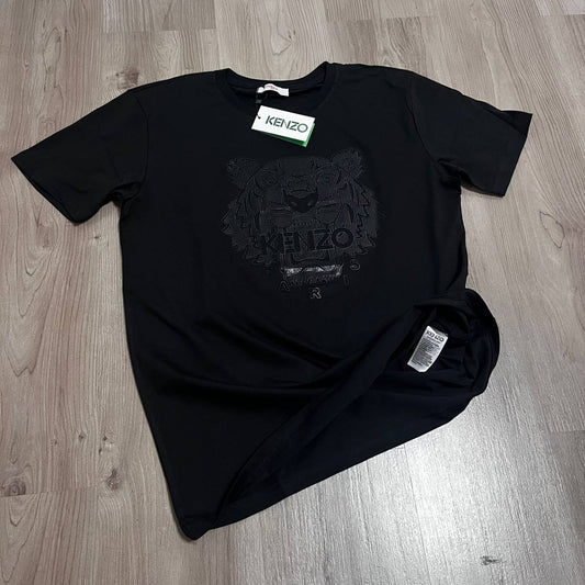 Camiseta KZ PREMIUM negra