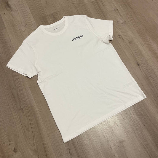 Camiseta Essentia blanca