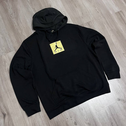 Sudadera Nik negra