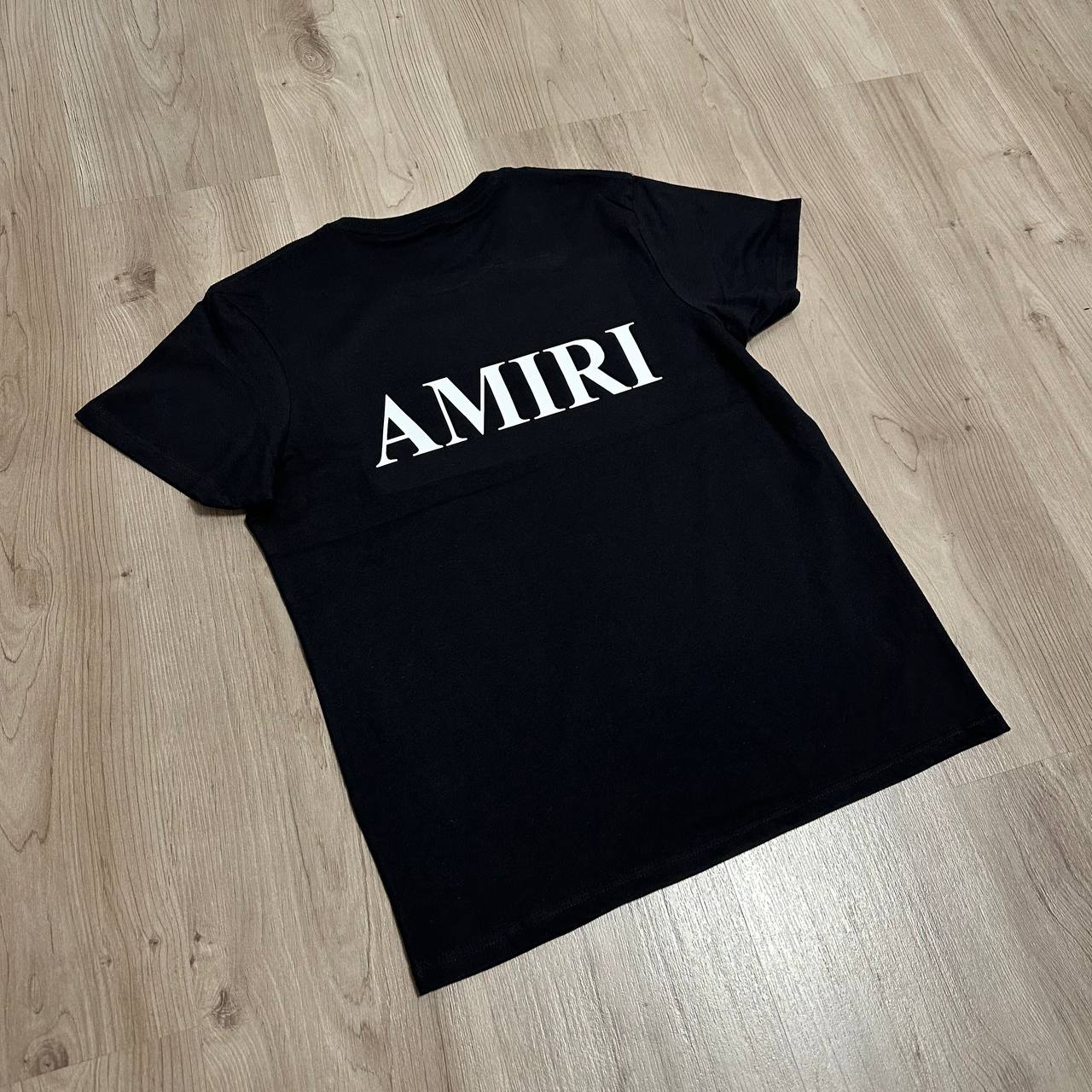 Camiseta amir negra