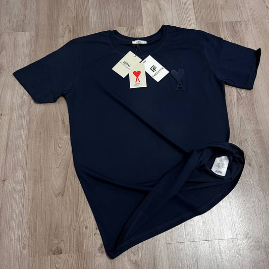 Camiseta Amii PREMIUM Azul marino