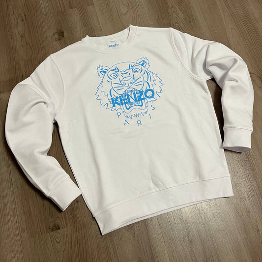 Sudadera Kz blanca