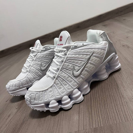 Zapatilla Shox Blancas